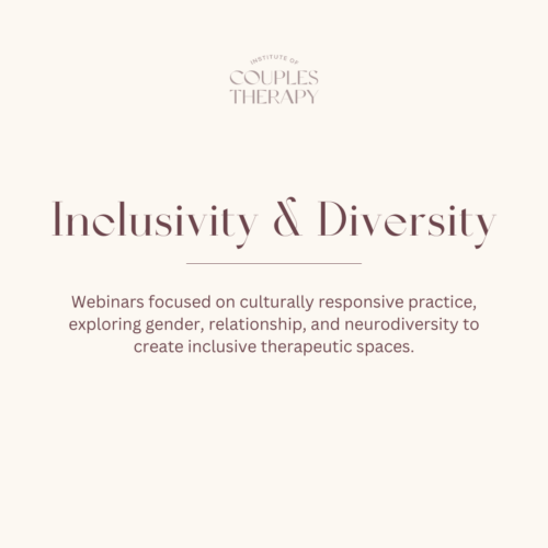 Inclusivity & Diversity