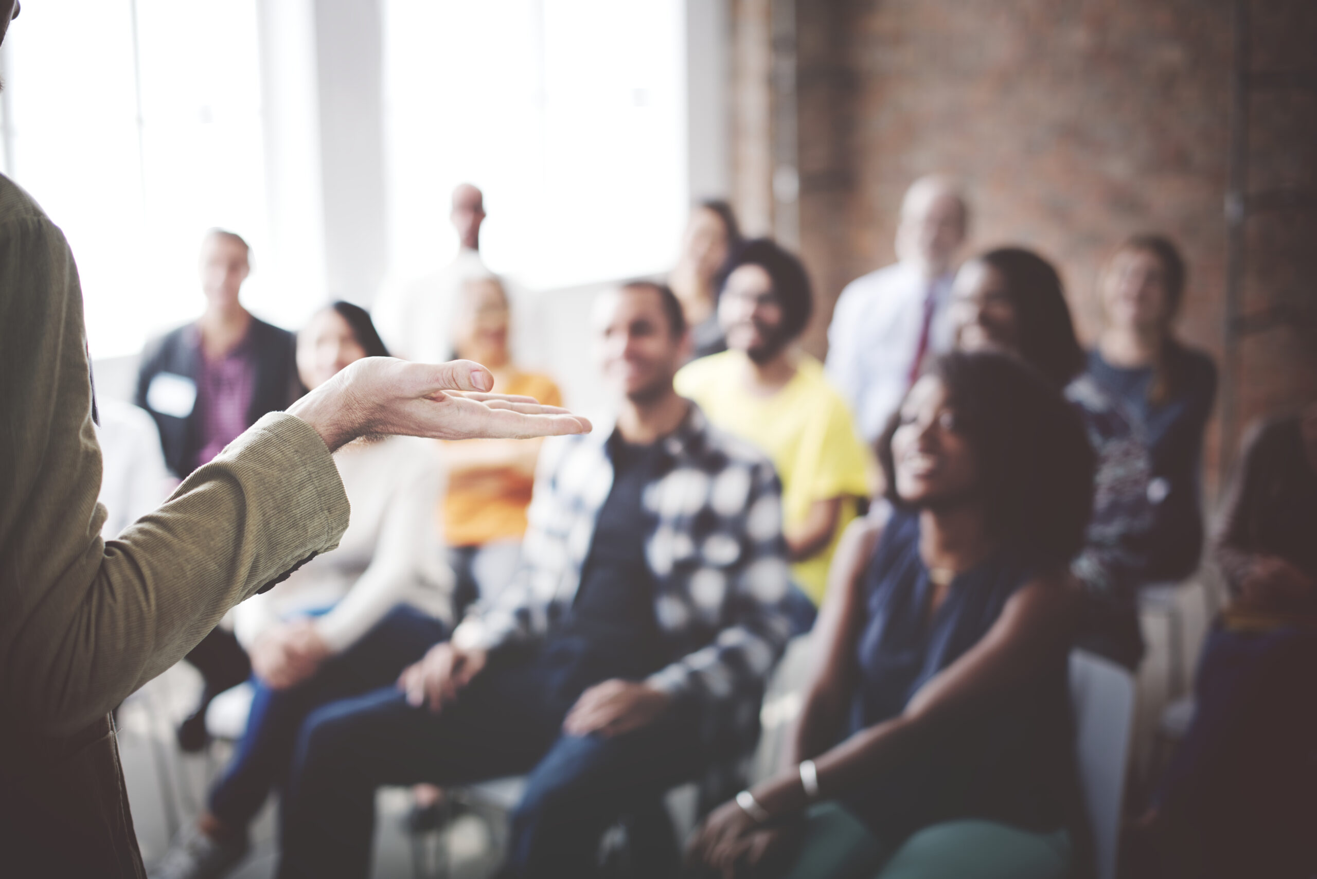 Therapists training with the Institute of Couples Therapy | Couples Therapy Course