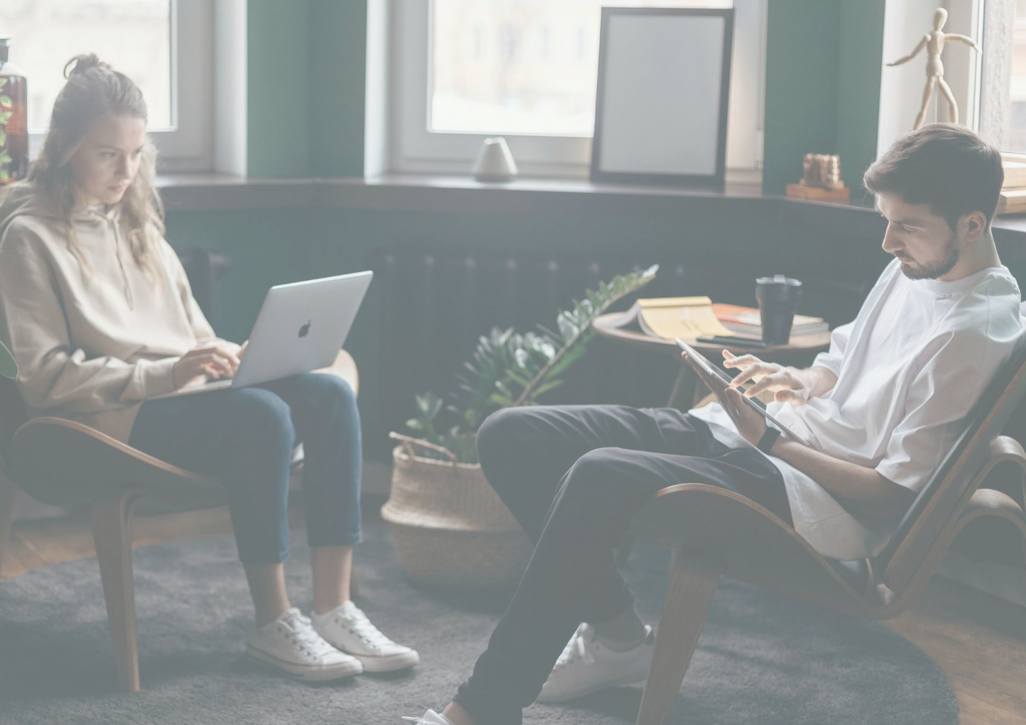 Therapists training with the Institute of Couples Therapy