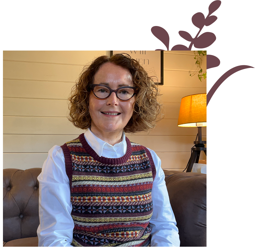 Karen Murphy, founder of the Institute of Couples Therapy