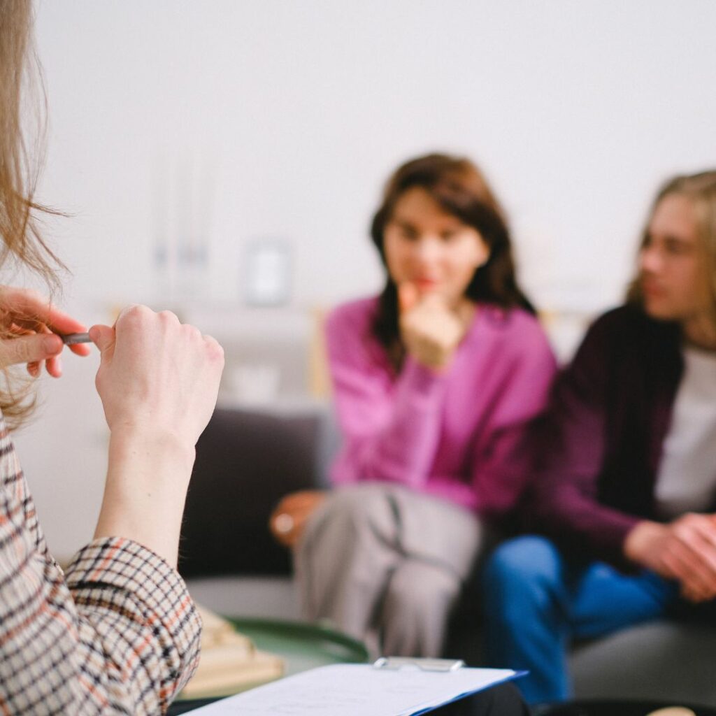 What to Do When You Feel Stuck in the Room