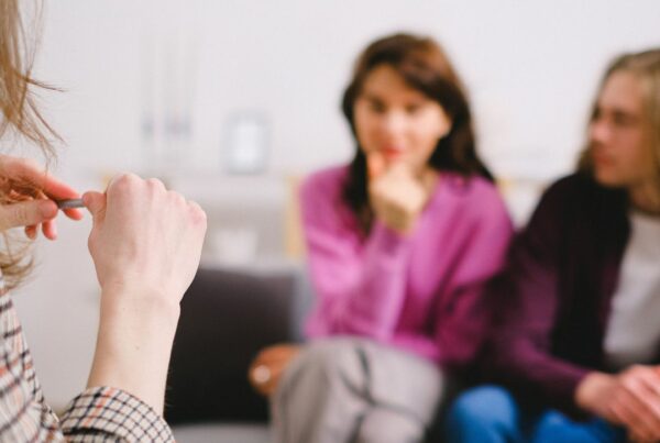 What to Do When You Feel Stuck in the Room
