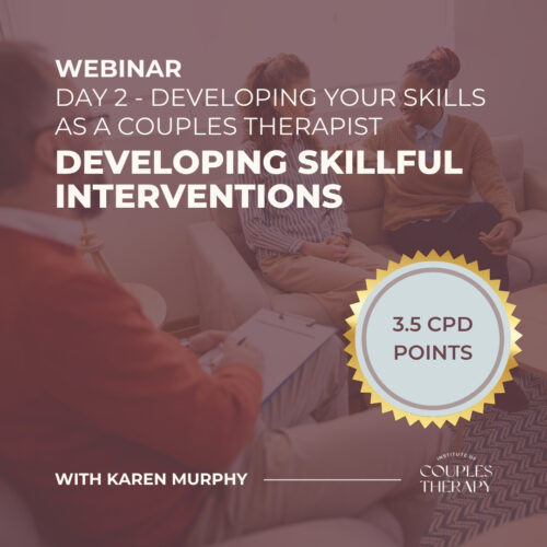 Developing Skillful Interventions